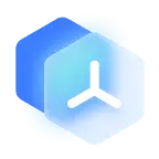 Hexagon Logo - tech - PNG