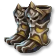 Golden Boots - game item - PNG Images