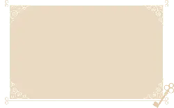 Vintage Key Decorative Frame - key - No Background PNG