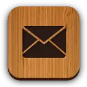 Envelope Icon - No Background PNG