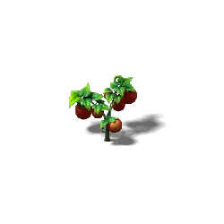 Tomato Plant - red - Free Download PNG