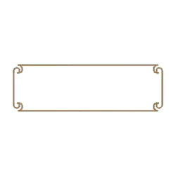 Decorative Frame - art - vintage - High Resolution PNG