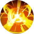 Flame Energy - skill - Transparent Layer PNG