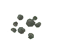 Crystal Stone - mineral - Transparent Layer PNG