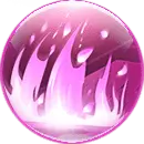 Amethyst Orb - mystical - PNG