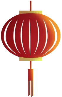Lantern - Designer Recommended PNG - China