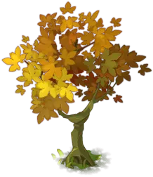 Autumn Tree - leaves - tree - High Resolution PNG