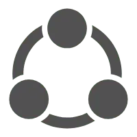 Three Circles Logo - graphic design - Free Download PNG