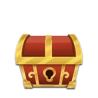 Treasure Chest - game - Lossless PNG