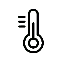Thermometer - instrument - medical - High Resolution PNG