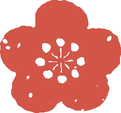 Plum Blossom - pink - plum blossom - No Background PNG