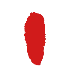 Red Abstract Shape - shape - PNG