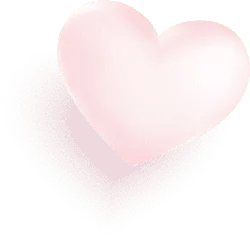 Pink Heart - PNG Images