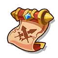 Scroll - treasure - PNG Images