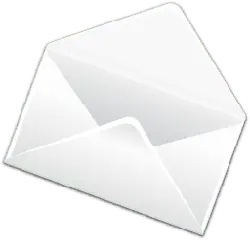 Envelope - mail - open - Lossless PNG