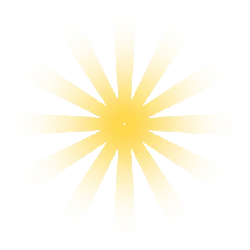 Sun Rays - light rays - PNG Images