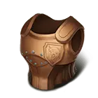 Bronze Breastplate - protection - PNG Images