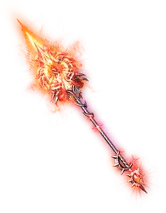 Fire Dragon Sword - Recommended PNG