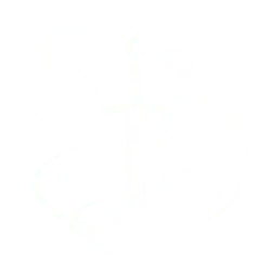 Sword and Feathers - logo - High Resolution PNG