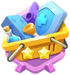 Toy Basket - toy - Lossless PNG