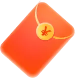 Red Packet - Lossless PNG - gift