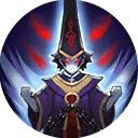 Dark Four Kings - game character - Transparent Background PNG