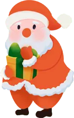 Santa Claus - red - Free Download PNG