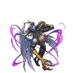 Mechanical Dragon Knight - knight - No Background PNG