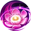 Pink Lotus Flower - magic - Lossless PNG