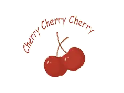 Cherry - red - nutrition - Lossless PNG