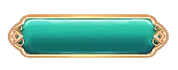 Green Decorative Bar - metal - Free PNG