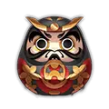 Fox Mask - art - High Resolution PNG