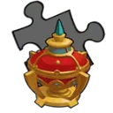 Treasure Chest - mysterious - No Background PNG