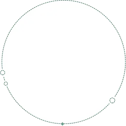 Gray Circle - graphic design - minimalist style - Free Download PNG