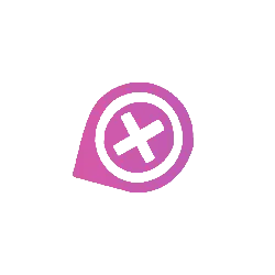 Pink Marker Icon - icon - High Resolution PNG