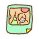 Cartoon Phone Screen - phone - Lossless PNG