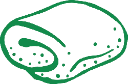 Abstract Green Shape - shape - Free PNG
