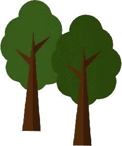 Two Trees - Recommended PNG