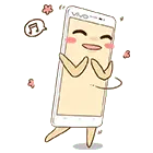 Happy Phone - phone - Free Download PNG
