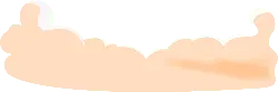 Cloud - Lossless PNG - blue