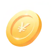 Coin - virtual money - points - Lossless PNG
