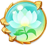 Lotus Gem - plant - Free PNG
