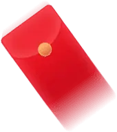 Red Envelope - blessing - Lossless PNG