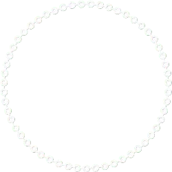 Circular Chain Necklace - jewellery - High Resolution PNG