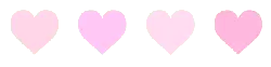 Pink Heart Pattern - graphic - High Quality PNG
