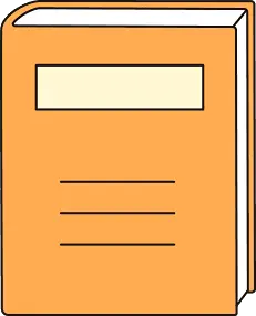 Orange Book - Recommended PNG