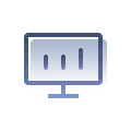 Computer Monitor - monitor - Transparent Background PNG