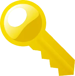 Key - tool - PNG Images