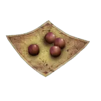 Red Balls - red - Transparent Background PNG
