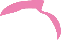Pink Abstract Shape - shape - High Resolution PNG